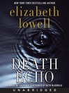 Death Echo (MP3): St. Kilda Series, Book 5